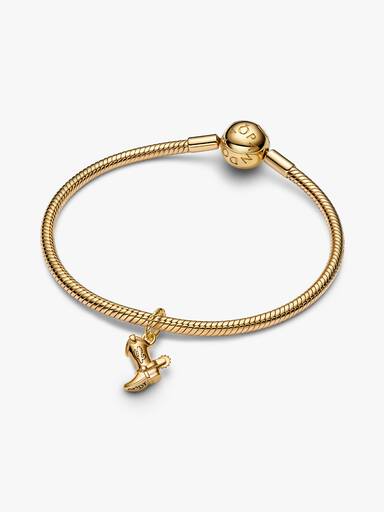 Disney Pixar Toy Story Cowboy Boot Charm - Image 5