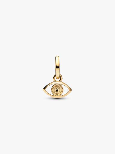 Blue Evil Eye Mini Dangle Charm - Image 5