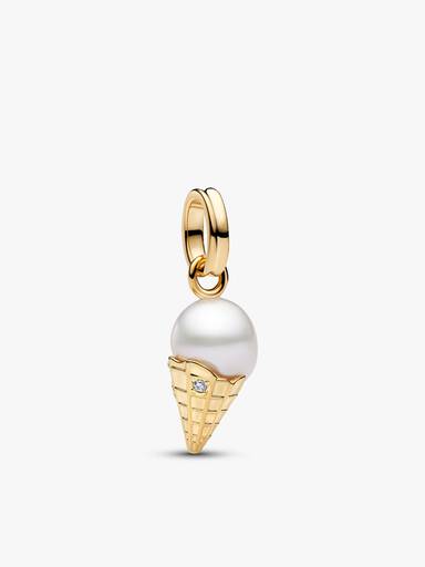 A scoop of fun Ice cream Charm bracelet Set - Image 2