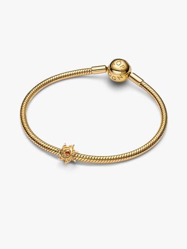 Sun Openwork Charm - Image 3