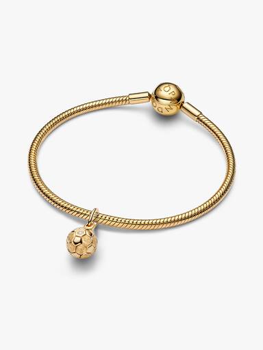 Soccer Ball 2026 Lab-Grown Diamond Dangle Charm - Image 3