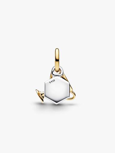 Engravable Trophy Double Dangle Charm - Image 5