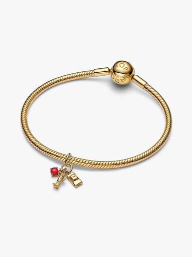 New York Icons Triple Dangle Charm - Image 3