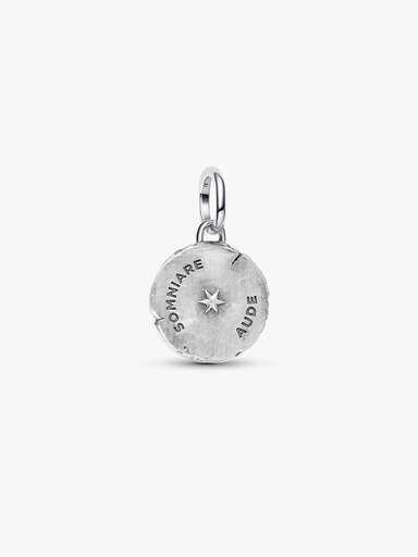 Butterfly Medallion Charm - Image 3