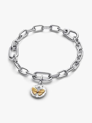 Butterfly Medallion Charm - Image 5