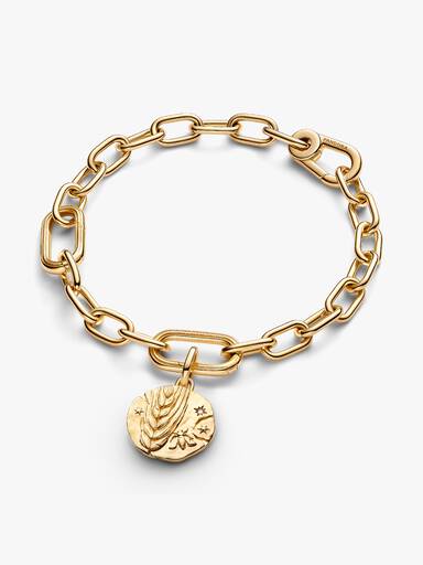 Wheat Medallion Charm - Image 5