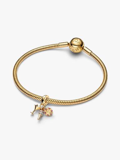 Las Vegas Night Triple Dangle Charm - Image 3