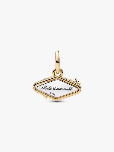 Las Vegas Sign Dangle Charm - Image 2