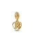 Gold plated