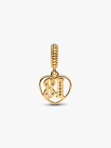 18th Celebration Dangle Charm - Image 4