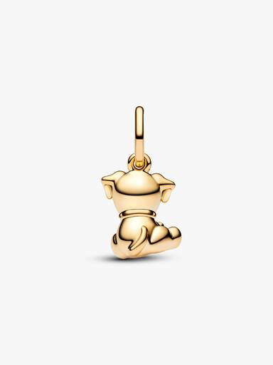 Labrador Puppy Dog Dangle Charm - Image 4