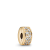 Gold plated