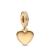 Gold plated