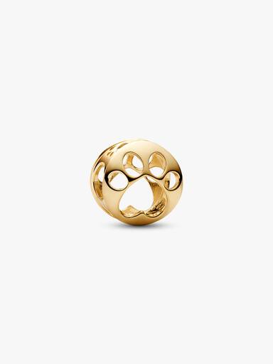 Openwork Paw Charm - Image 2