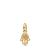 Gold plated