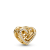 Gold plated