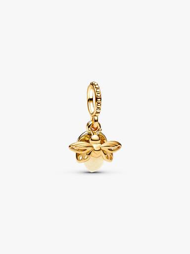 Glow-in-the-dark Firefly Dangle Charm - Image 2