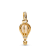 Gold plated