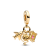 Gold plated