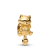Gold plated