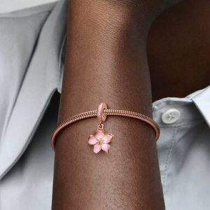 Cherry Blossom Dangle Charm