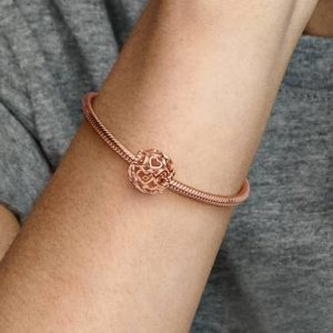 Hearts All Over Charm