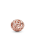 Rose gold plated