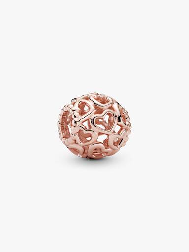 Hearts All Over Charm - Image 2