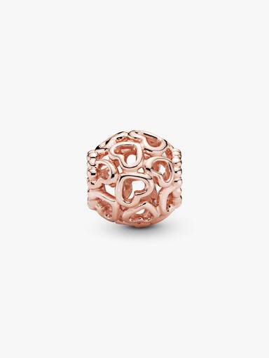 Hearts All Over Charm - Image 4
