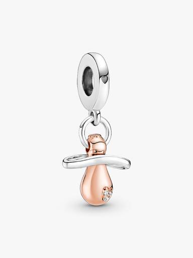 Baby Pacifier Dangle Charm - Image 2
