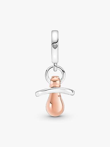 Baby Pacifier Dangle Charm - Image 5
