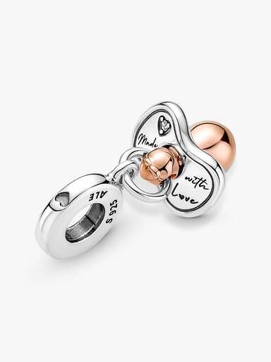 Baby Pacifier Dangle Charm - Image 6
