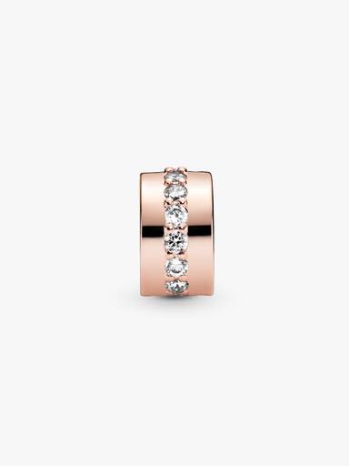 Sparkling Row Spacer Charm - Image 5