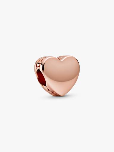 Engravable Heart Charm - Image 2