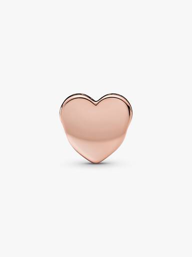 Engravable Heart Charm - Image 5