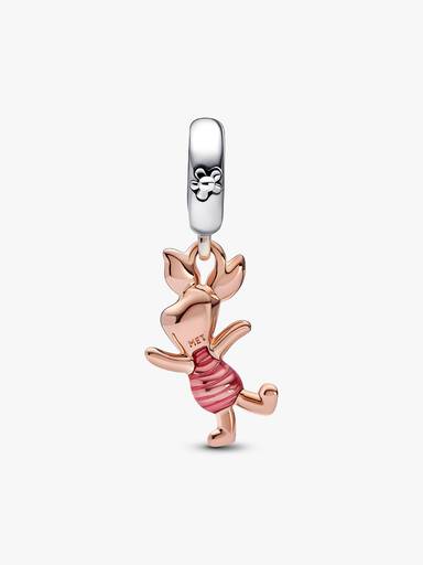 Disney Winnie the Pooh Piglet Dangle Charm - Image 5