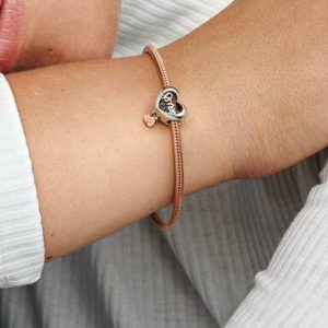 Love You Sister Heart Charm