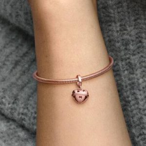 FINAL SALE - Festive Bell Dangle Charm
