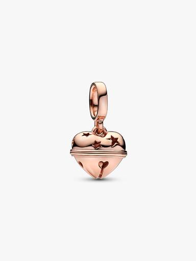 FINAL SALE - Festive Bell Dangle Charm - Image 2
