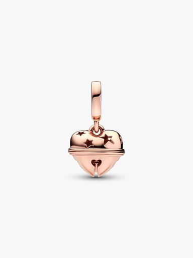 FINAL SALE - Festive Bell Dangle Charm - Image 4