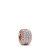 Rose gold plated