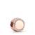 Rose gold plated