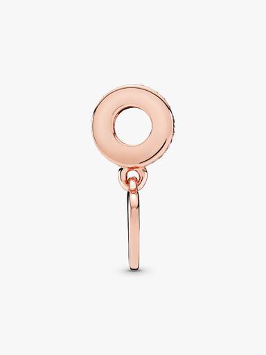 Engravable Heart Tag Dangle Charm - Image 6