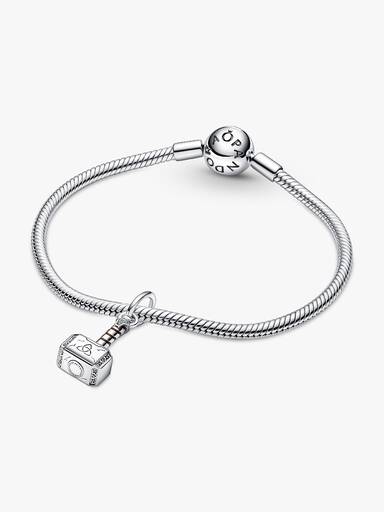 FINAL SALE - Marvel The Avengers Thor's Hammer Dangle Charm - Image 3