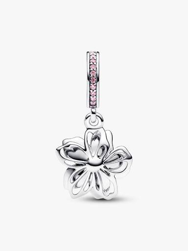 Cherry Blossom Dangle Charm - Image 3