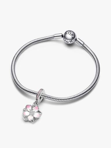 Cherry Blossom Dangle Charm - Image 5