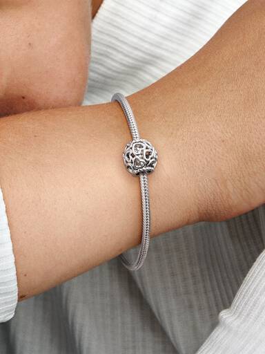 Hearts All Over Charm