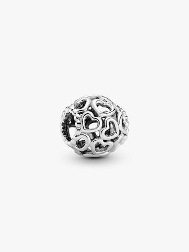 Hearts All Over Charm - Image 2