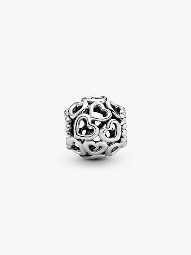 Hearts All Over Charm - Image 4