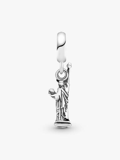 New York Statue of Liberty Dangle Charm - Image 4